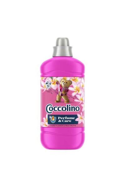 Coccolino Balsam de Rufe Tiare Flower Red Fruits 51 spalari 1275ml