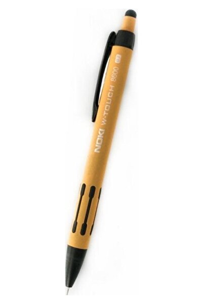 Noki W-Touch Versatil Pen 0.7 8600 Orange