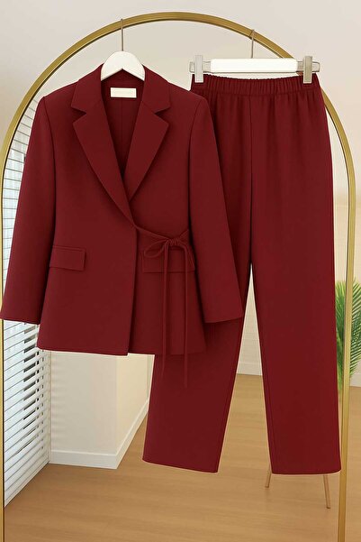 LİA TESETTÜR Lia ceketli takım