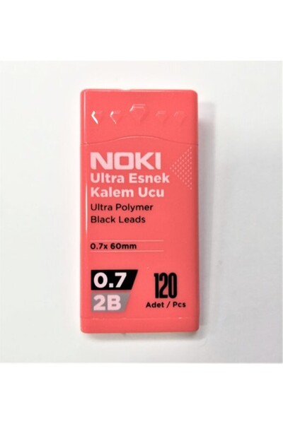 Noki Pen Tip (Min) 0.7mm 120Li Tube - Yavruağzı