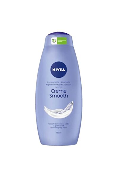 NIVEA Spumant Gel Dus Creme Smooth 750ml