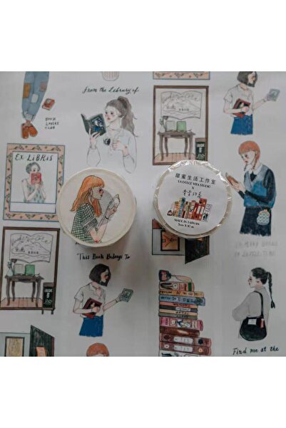 İthal شريط لاصق واسه بطول 10-90 سم بتصميم 'لا دولتشي فيتا' (الحياة في متجر ال...