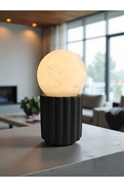 OEM LED lamp with warm light 21 cm