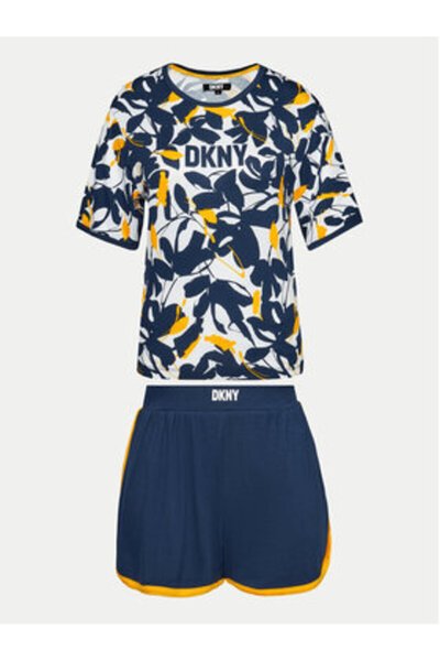 Desigual Γυναικείο T-Shirt 24WWTK96 Μαύρο