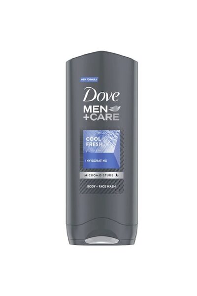 Dove Gel Dus Men Cool Fresh 250ml