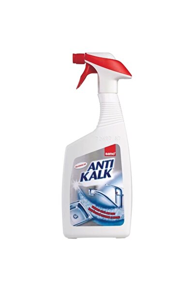 Sano Pachet 3 X Solutie Anti Kalk Anticalcar 750ml