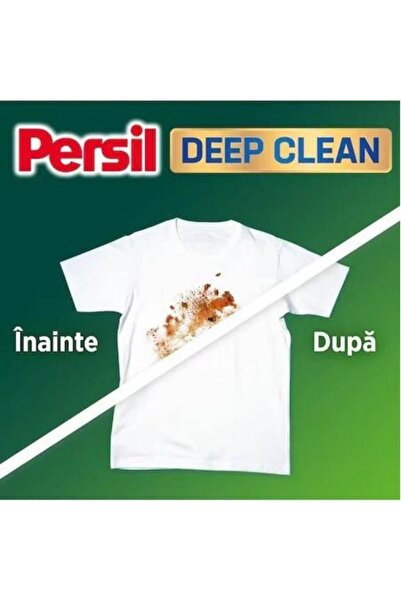 Persil 2 x Detergent de Rufe Capsule Power Caps Universal, 120 Spalari