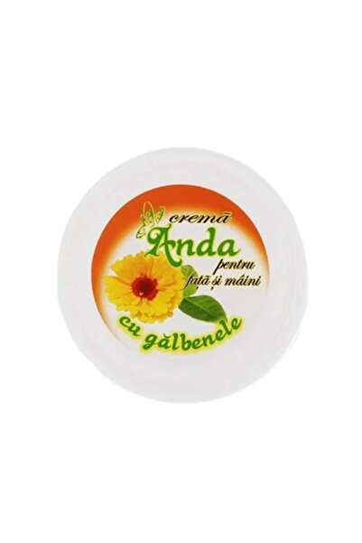 ANDA Cremă Galbenele 100ml