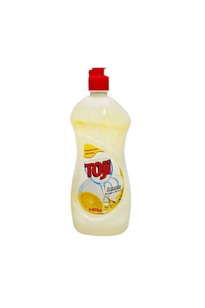 Toji Pachet 3 X Detergent Lamaie 975ml