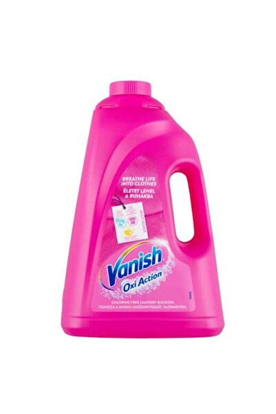 Vanish Soluție de îndepărtare a petelor roz 3L