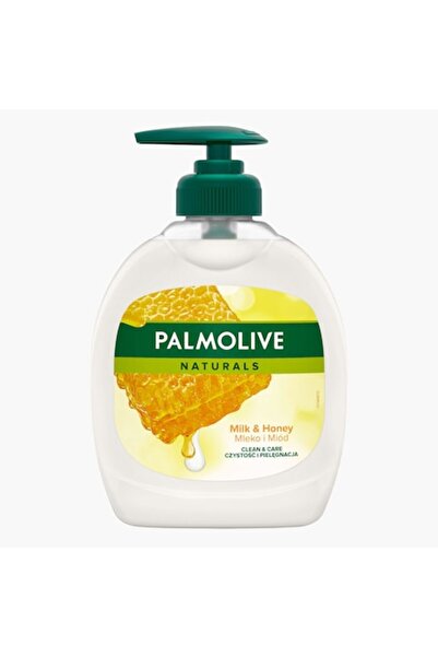 Palmolive Pack of 3 Honey Liquid Soap 300ml