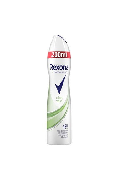 Rexona Antiperspirant Deo Aloe Vera 200ml