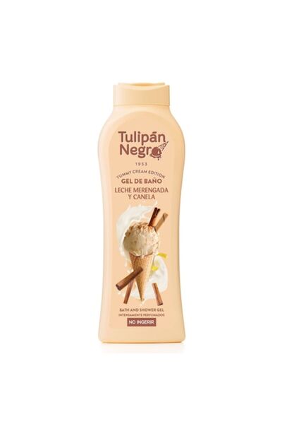 Tulipan Negro Gel Dus Leche Merenga 650ml