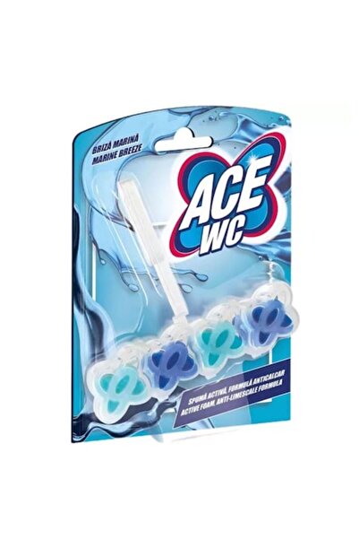 ACE Pachet 4 X Odorizant wc Marine Breeze 48g