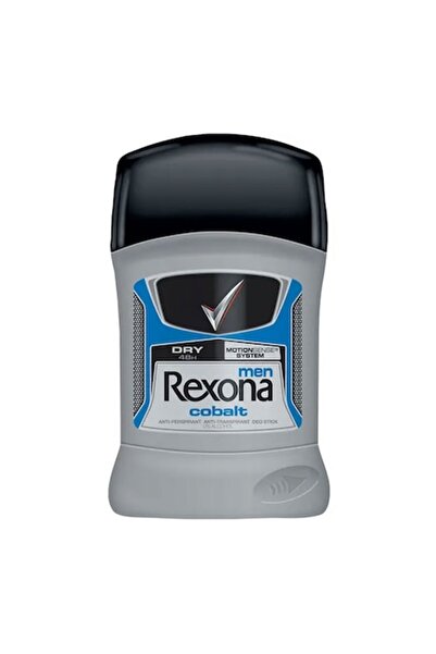 Rexona Antiperspirant Stick Men Dry Long Lasting Cobalt 50ml