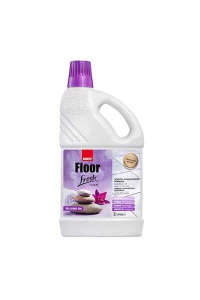 Sano Floor Fresh Home Relaxing Spa Floor Cleaning Solution 2000ml