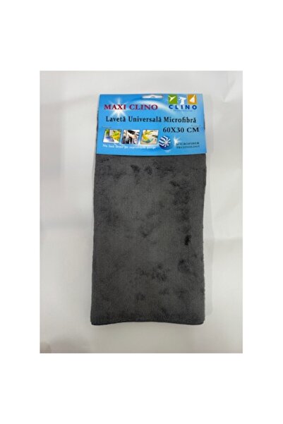 Clino Microfiber All-Purpose Super-Absorbent Cloth Multicolor Maxi 60x30cm