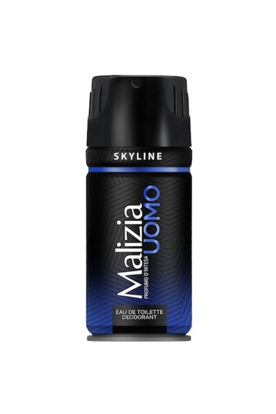 Malizia Deodorant Men Skyline 150ml