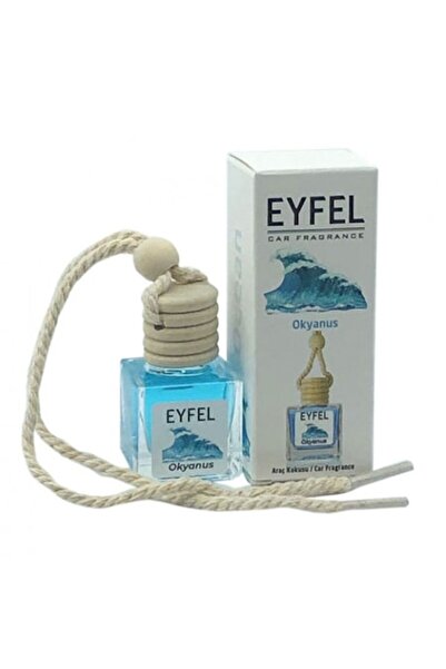 Eyfel Pachet 2 X Odorizant auto Ocean 10ml