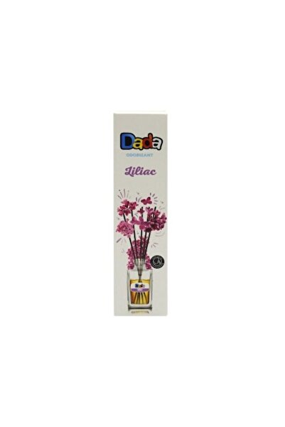 Dada Odorizant de camera cu betisoare, Liliac 85 ml