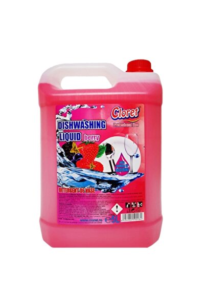 Cloret Detergent de vase Bery 5L