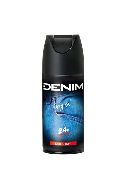 Denim Deodorant Men Original 150ml