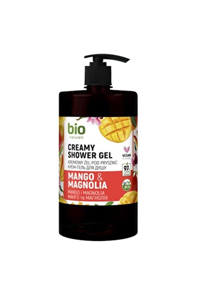 BIO Naturell Pachet 2 X Gel de dus Coconut Mango si Magnolia cu pompita 946ml