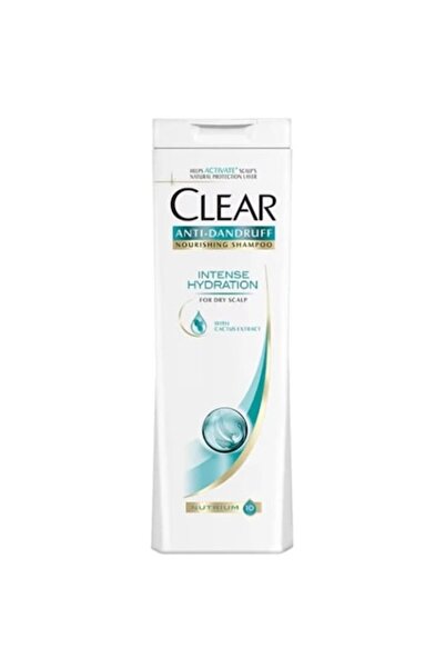 Clear Set 2 x Șampon pentru controlul sebumului scalpului, 360 ml