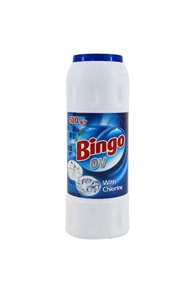 Bingo Package 3 x OV Classic Cleaning Powder Solution 500g