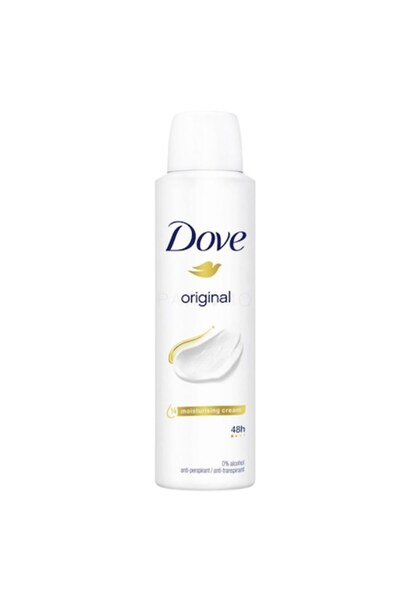 Dove Antiperspirant Deo Original 150ml