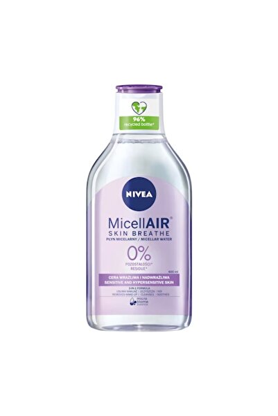 NIVEA Pachet 3 X Lotiune Micelara Piele Sensibila 400ml