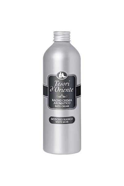 Tesori d'Oriente Gel Dus Crema Baie Tesori D Oriente Mosc Alb 500ml