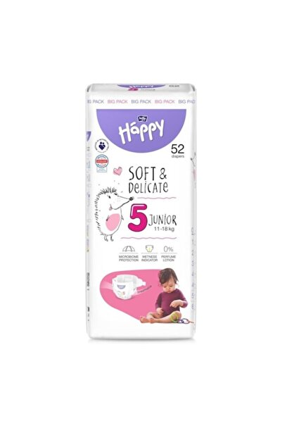 Bella Baby Happy Set 2 x 52 Scutece Nr. 5 Junior