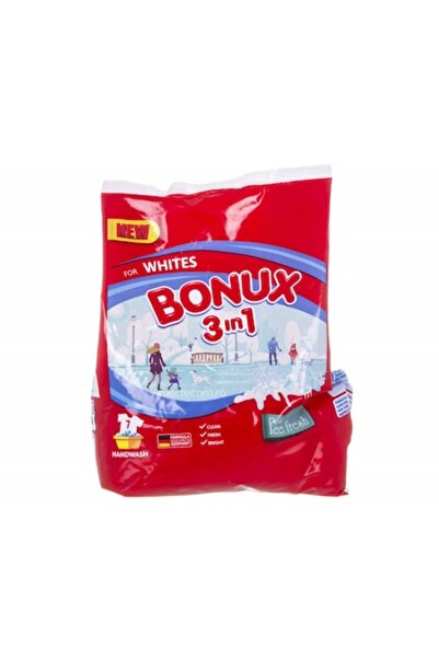 Bonux Detergent manual Ice Fresh 7 spălări 400g