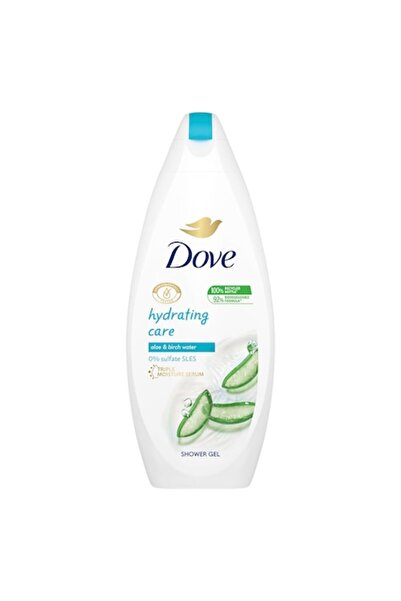 Dove Gel de duș hidratant 250 ml