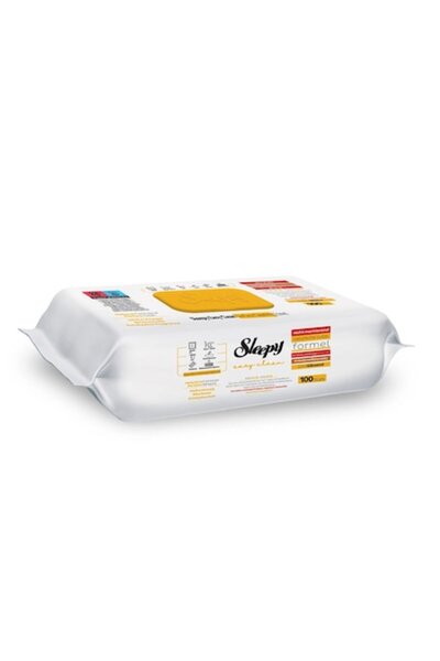 Sleepy Pachet 4 X Servetele Umede Multisuprafete Easy Clean Extra Shine 100buc