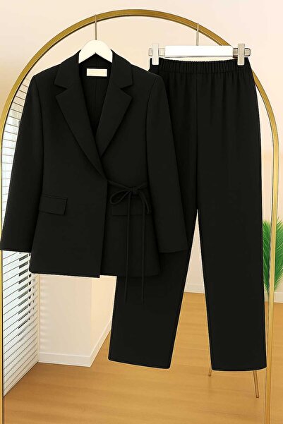 LİA TESETTÜR Lia ceketli takım