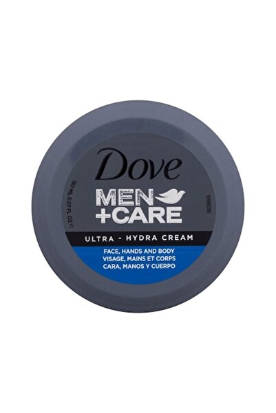 Dove Pack of 3 X Men Care Ultra Hydrate Cream 150ml