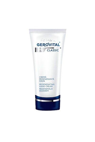 GEROVITAL Pachet 3 X Crema Maini H3 Regeneranta 100ml
