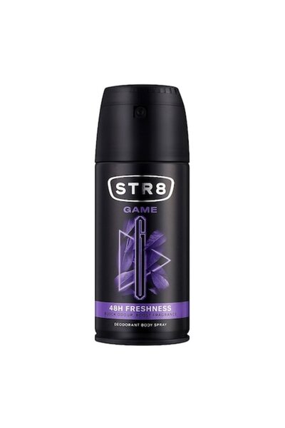 str8 Deodorant spray pentru bărbați Game 150ml