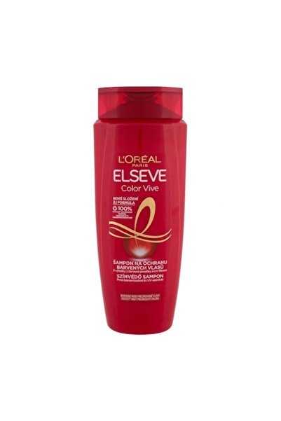 L'Oreal Paris Sampon L'Oreal Elvive Color Vive 700ml