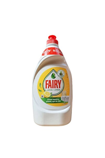 Fairy Detergent De Vase Lămâie 450ml
