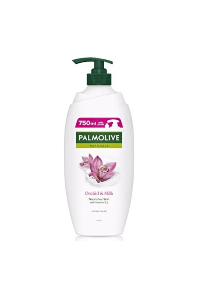 Palmolive Shower Gel Orchid with Pump 750ml