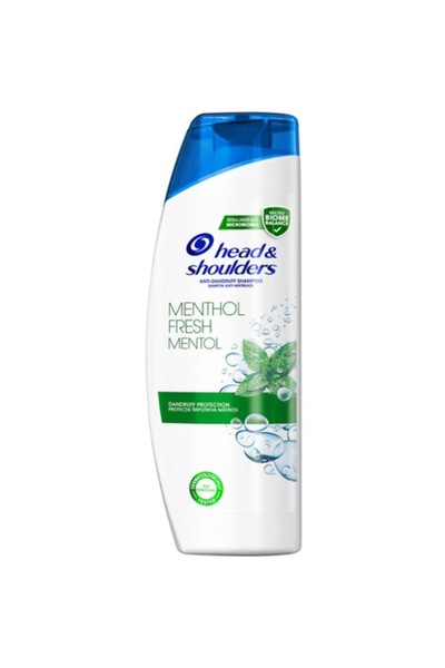 Head&Shoulders Menthol Fresh Shampoo 500ml