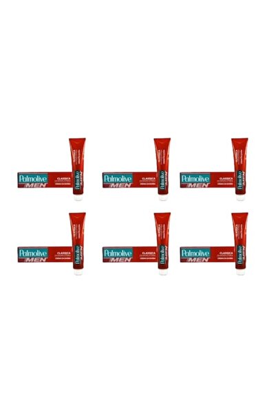 Palmolive Set 6 X Crema de Ras 100ml Clasic