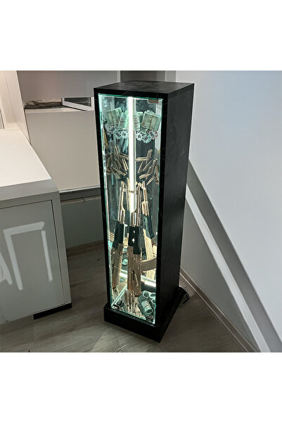 OKO DESİGN Özel Tasarım Açılır Dekoratif Vitrin