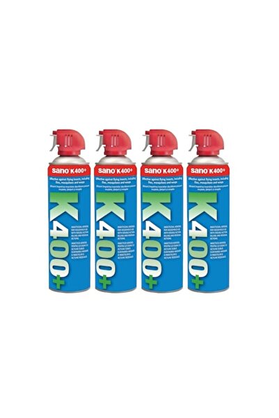 Sano Set 4 x Insecticid Gandaci K400 500ml
