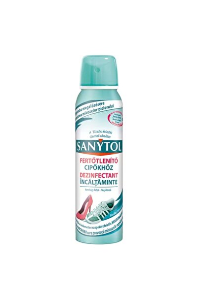Sanytol 2 x Dezinfectant Deodorant pentru încălțăminte 150 ml