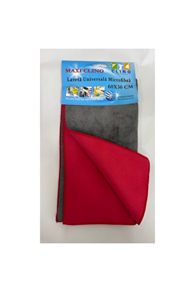 Clino Microfiber All-Purpose Super-Absorbent Cloth Multicolor Maxi 60x30cm