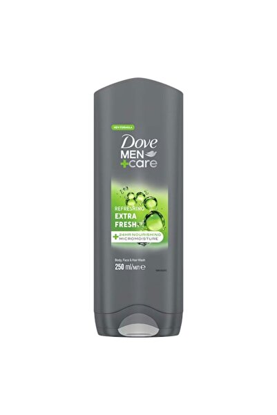 Dove Men Extra Fresh Shower Gel 250ml